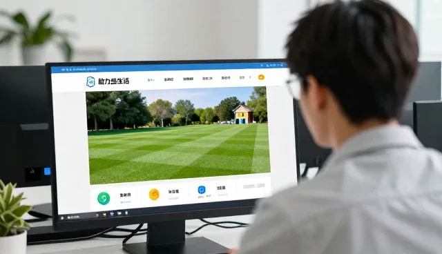 济南孟鑫人造草坪有限公司展示成果转化实际应用效果